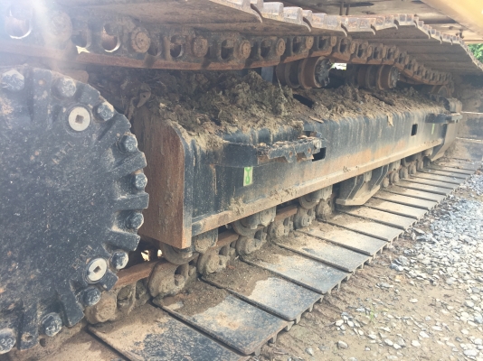 CAT320D รถสวยมากเดิมๆ 3200ชม. เอกสารเล่มทะเบียน....