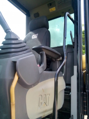 CAT320D รถสวยมากเดิมๆ 3200ชม. เอกสารเล่มทะเบียน....