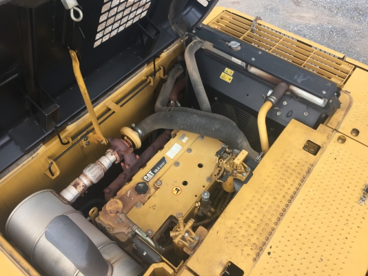 CAT320D รถสวยมากเดิมๆ 3200ชม. เอกสารเล่มทะเบียน....