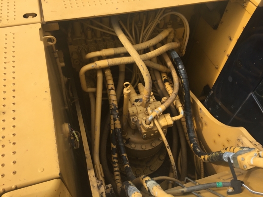 CAT320D รถสวยมากเดิมๆ 3200ชม. เอกสารเล่มทะเบียน....