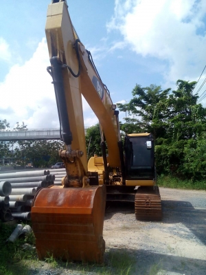 CAT320D รถสวยมากเดิมๆ 3200ชม. เอกสารเล่มทะเบียน....