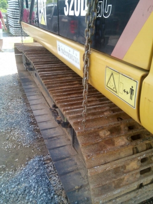 CAT320D รถสวยมากเดิมๆ 3200ชม. เอกสารเล่มทะเบียน....