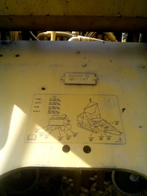 CAT320D รถสวยมากเดิมๆ 3200ชม. เอกสารเล่มทะเบียน....