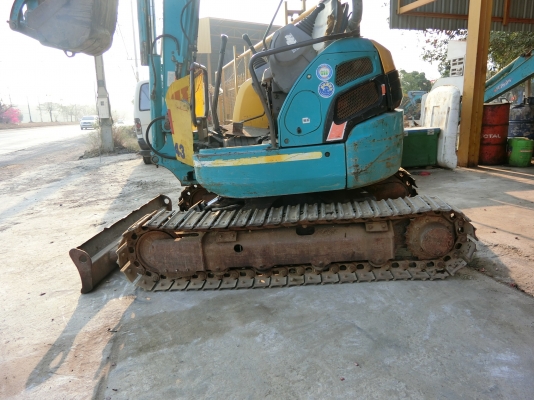 ขาย KUBOTA U30-3 ระบบไว สุดยอดไว เครื่องสวย มีเอกสารใบอินวอย