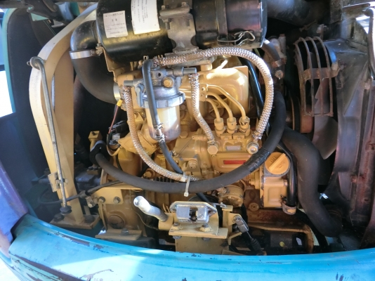 ขาย KOMATSU PC20-7 มีเอกสารใบอินวอย ระบบไว สุดยอด มีหัวเก๋ง สภาพพร้อมลงงาน