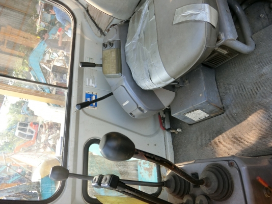 ขาย KOMATSU PC20-7 มีเอกสารใบอินวอย ระบบไว สุดยอด มีหัวเก๋ง สภาพพร้อมลงงาน