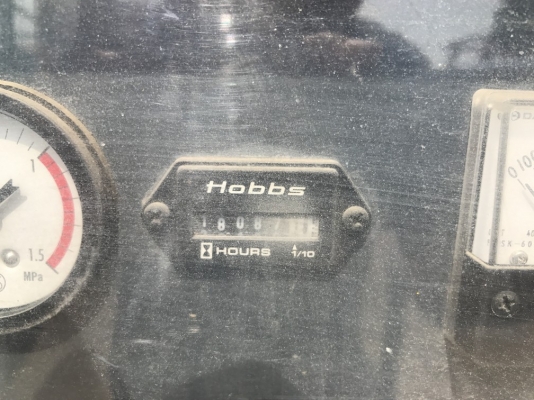 มาใหม่ครับ ปั้มลม 100 แรง แบบมอร์เตอร์ไฟฟ้า AIRMAN SMS75SD-56