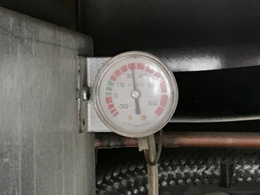 มาใหม่ครับ ปั้มลม 100 แรง แบบมอร์เตอร์ไฟฟ้า AIRMAN SMS75SD-56