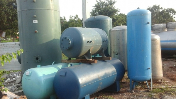 ขายปั้มลม สวอน ขนาด 1/2 แรงถัง 64 ลิตร