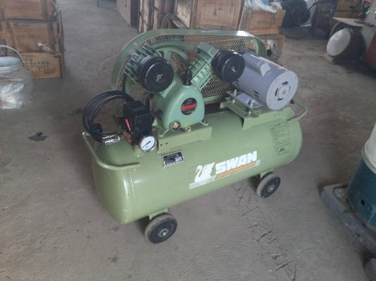 ขายปั้มลม สวอน ขนาด 1/2 แรงถัง 64 ลิตร