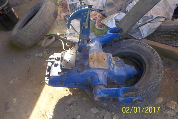 ขายฝาำไฮโดรลิก 6600