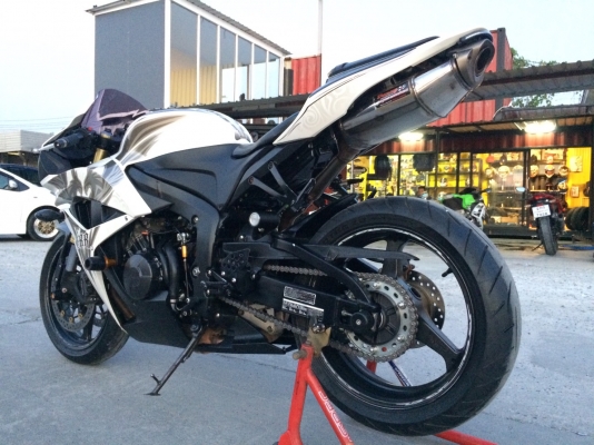 Honda CBR600RR สรรพสามิตแท้100\%