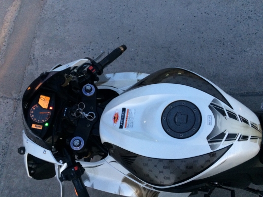 Honda CBR600RR สรรพสามิตแท้100\%