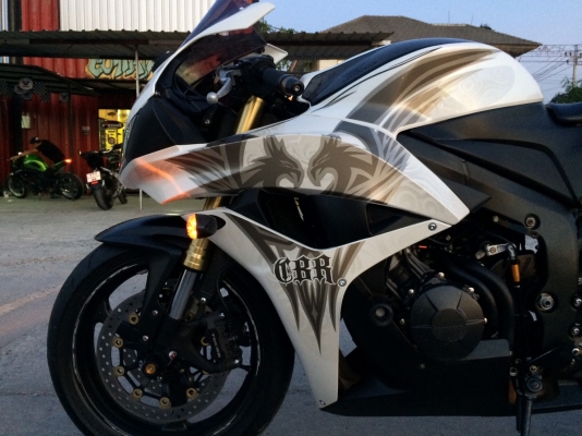 Honda CBR600RR สรรพสามิตแท้100\%