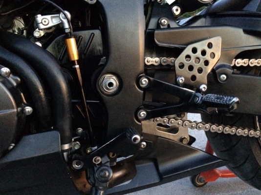 Honda CBR600RR สรรพสามิตแท้100\%