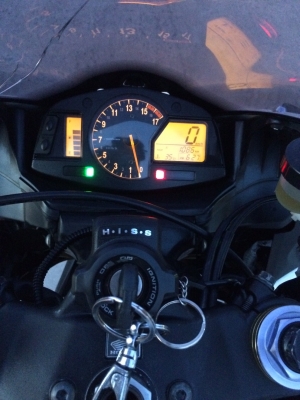 Honda CBR600RR สรรพสามิตแท้100\%