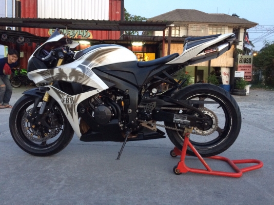 Honda CBR600RR สรรพสามิตแท้100\%