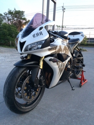 Honda CBR600RR สรรพสามิตแท้100\%