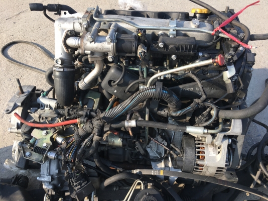 เครื่อง FIAT เบนซิน 4สูบ