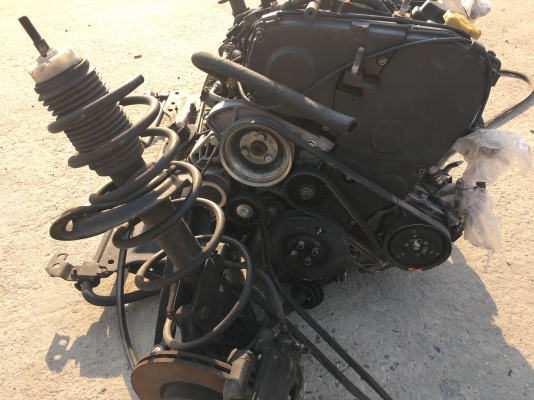 เครื่อง FIAT เบนซิน 4สูบ