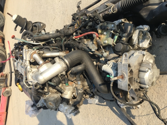 เครื่อง FIAT เบนซิน 4สูบ