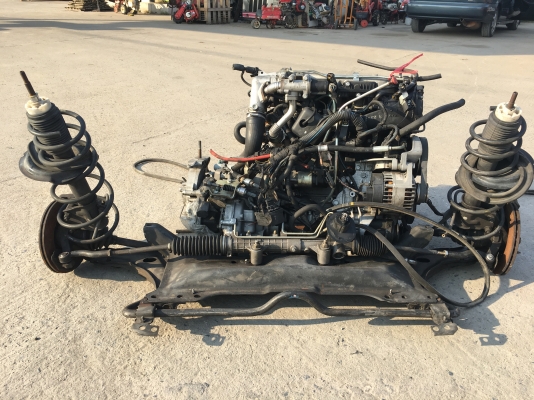 เครื่อง FIAT เบนซิน 4สูบ