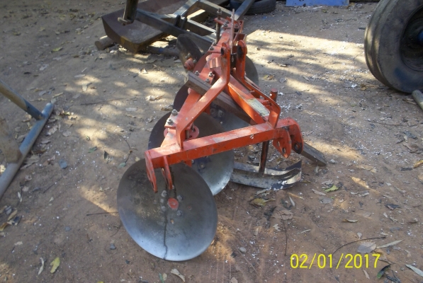 ขายผาน 4      22แรง  ของฮุย