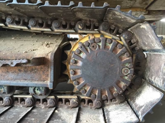 ขายรถแบคโฮ.CAT-320D ปี.57 รถสะภาพสวย 7990 ช.ม พร้อมใช้งาน ช่วงล้างเต็ม เอวแน้น ไฟฟ้าพร้อมใช้ เอกสารใบแจ้งจำหน่าย แอร์เย็น ภายในสวย ราคา.2000000 ต่อรอง สนใจรีบจองด่วนที่โทร (ID) 081-3531946 ต่อ.บางนา