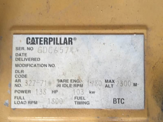 ขายรถแบคโฮ.CAT-320D ปี.57 รถสะภาพสวย 7990 ช.ม พร้อมใช้งาน ช่วงล้างเต็ม เอวแน้น ไฟฟ้าพร้อมใช้ เอกสารใบแจ้งจำหน่าย แอร์เย็น ภายในสวย ราคา.2000000 ต่อรอง สนใจรีบจองด่วนที่โทร (ID) 081-3531946 ต่อ.บางนา