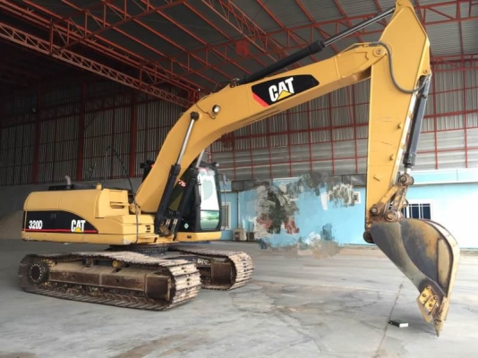ขายรถแบคโฮ.CAT-320D ปี.57 รถสะภาพสวย 7990 ช.ม พร้อมใช้งาน ช่วงล้างเต็ม เอวแน้น ไฟฟ้าพร้อมใช้ เอกสารใบแจ้งจำหน่าย แอร์เย็น ภายในสวย ราคา.2000000 ต่อรอง สนใจรีบจองด่วนที่โทร (ID) 081-3531946 ต่อ.บางนา
