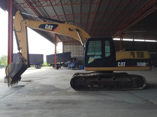 ขายรถแบคโฮ.CAT-320D ปี.57 รถสะภาพสวย 7990 ช.ม พร้อมใช้งาน ช่วงล้างเต็ม เอวแน้น ไฟฟ้าพร้อมใช้ เอกสารใบแจ้งจำหน่าย แอร์เย็น ภายในสวย ราคา.2000000 ต่อรอง สนใจรีบจองด่วนที่โทร (ID) 081-3531946 ต่อ.บางนา