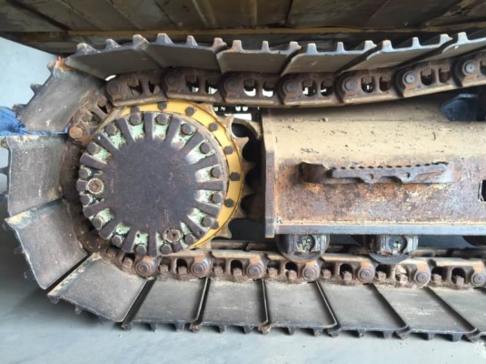 ขายรถแบคโฮ.CAT-320D ปี.57 รถสะภาพสวย 7990 ช.ม พร้อมใช้งาน ช่วงล้างเต็ม เอวแน้น ไฟฟ้าพร้อมใช้ เอกสารใบแจ้งจำหน่าย แอร์เย็น ภายในสวย ราคา.2000000 ต่อรอง สนใจรีบจองด่วนที่โทร (ID) 081-3531946 ต่อ.บางนา