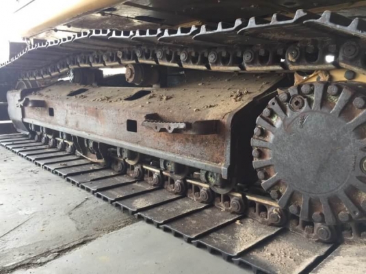 ขายรถแบคโฮ.CAT-320D ปี.57 รถสะภาพสวย 7990 ช.ม พร้อมใช้งาน ช่วงล้างเต็ม เอวแน้น ไฟฟ้าพร้อมใช้ เอกสารใบแจ้งจำหน่าย แอร์เย็น ภายในสวย ราคา.2000000 ต่อรอง สนใจรีบจองด่วนที่โทร (ID) 081-3531946 ต่อ.บางนา