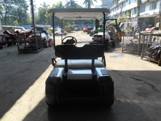 รถกอล์ฟไฟฟ้า EZGO 2 ที่นั่ง พร้อมใช้งาน