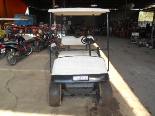 รถกอล์ฟไฟฟ้า EZGO 2 ที่นั่ง พร้อมใช้งาน รถกอล์ฟไฟฟ้า EZGO 2 ที่นั่ง พร้อมใช้งาน