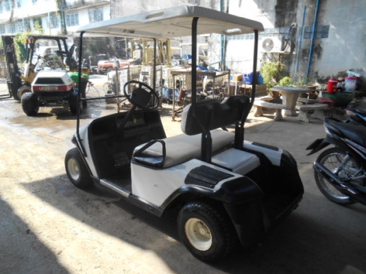 รถกอล์ฟไฟฟ้า EZGO 2 ที่นั่ง พร้อมใช้งาน