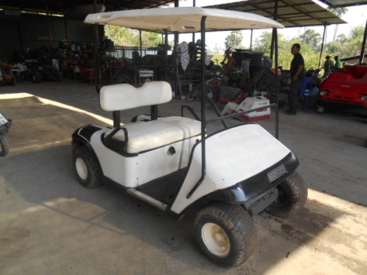 รถกอล์ฟไฟฟ้า EZGO 2 ที่นั่ง พร้อมใช้งาน รถกอล์ฟไฟฟ้า EZGO 2 ที่นั่ง พร้อมใช้งาน