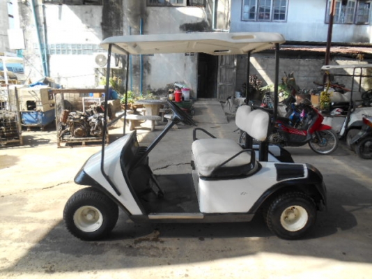 รถกอล์ฟไฟฟ้า EZGO 2 ที่นั่ง พร้อมใช้งาน