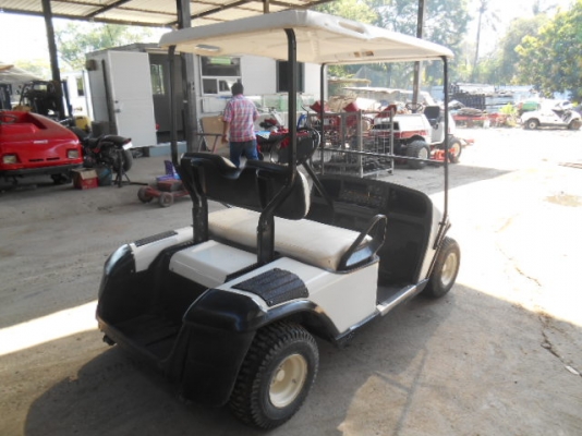 รถกอล์ฟไฟฟ้า EZGO 2 ที่นั่ง พร้อมใช้งาน รถกอล์ฟไฟฟ้า EZGO 2 ที่นั่ง พร้อมใช้งาน
