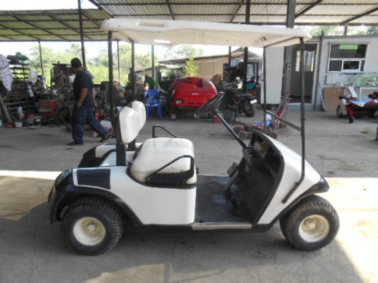 รถกอล์ฟไฟฟ้า EZGO 2 ที่นั่ง พร้อมใช้งาน รถกอล์ฟไฟฟ้า EZGO 2 ที่นั่ง พร้อมใช้งาน