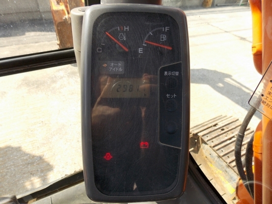 มาแล้วรถขุด HITACHI ZX75US รถมือ 2 นำเข้าจากญี่ปุ่นโดยตรง