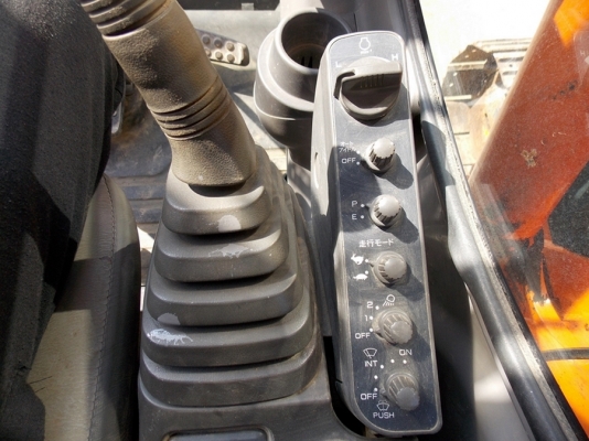 มาแล้วรถขุด HITACHI ZX75US รถมือ 2 นำเข้าจากญี่ปุ่นโดยตรง