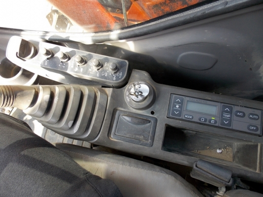 มาแล้วรถขุด HITACHI ZX75US รถมือ 2 นำเข้าจากญี่ปุ่นโดยตรง