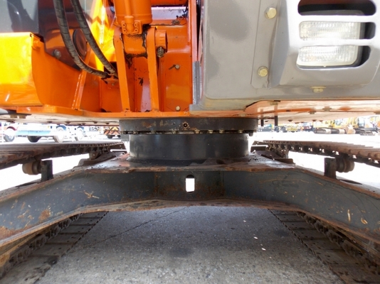 มาแล้วรถขุด HITACHI ZX75US รถมือ 2 นำเข้าจากญี่ปุ่นโดยตรง