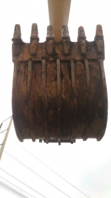 บุ๋นกี๋รถแม็คโค