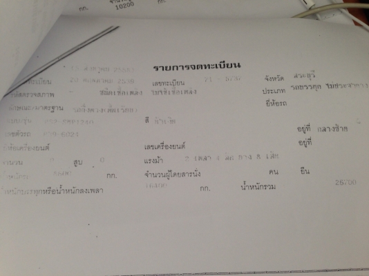 ขายด่วน หัวลาก +หางพ่วงโรลเบลด ไฮโดรลิก mitsibishi m6 ราคา 850,000พร้อมใช้งานทันที