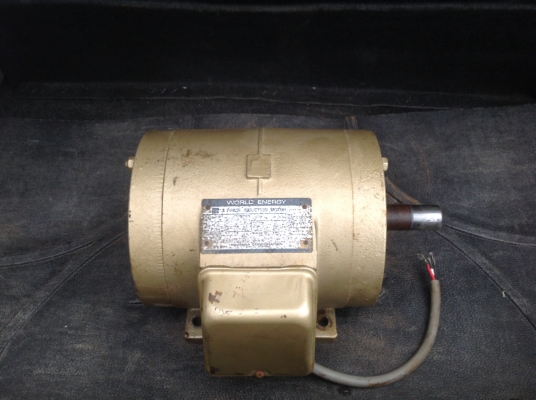 มอเตอร์ Toshiba 3 แรง(2.2Kw.)