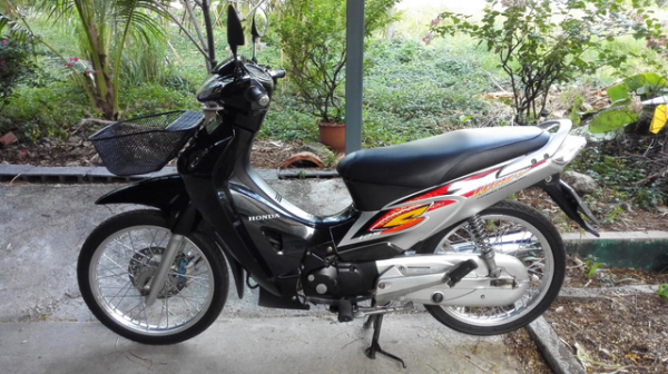 Honda wave 125S