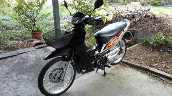Honda wave 125S