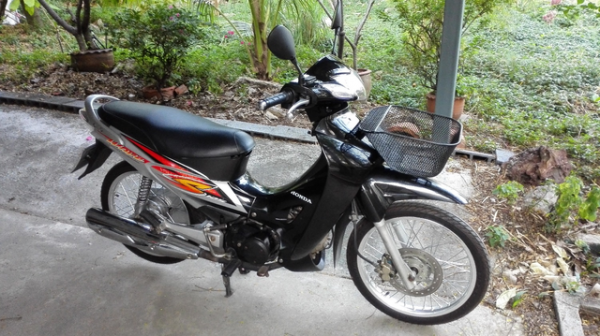 Honda wave 125S